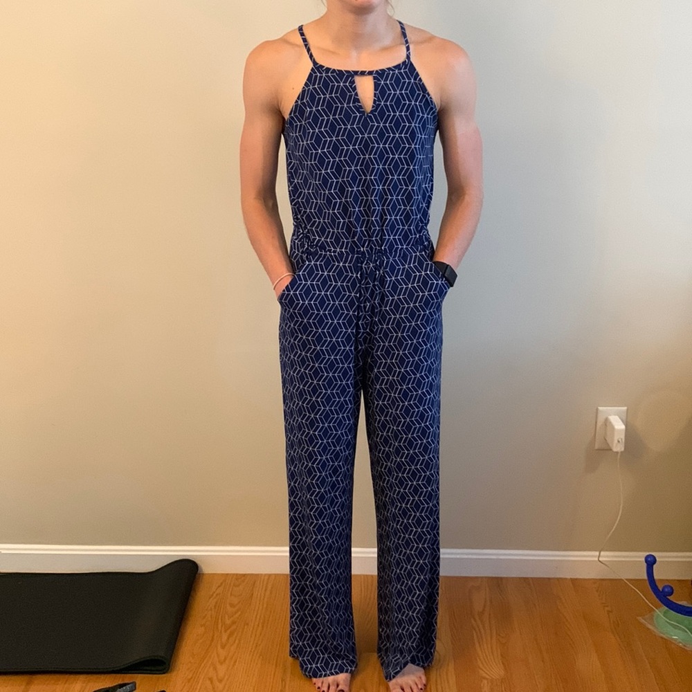 NWT Goldray Stitchfix lowrey knit jumpsuit